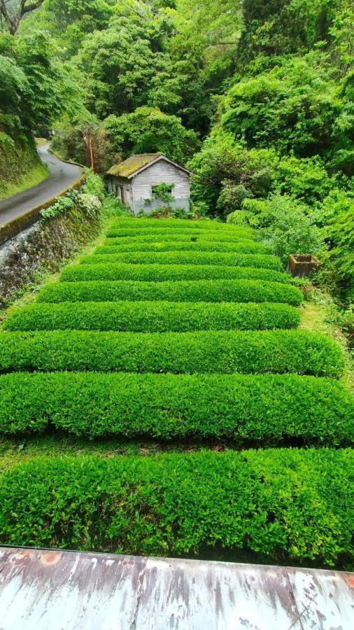 Cosmos Guesthouse Miyoshi  Eksteriør billede