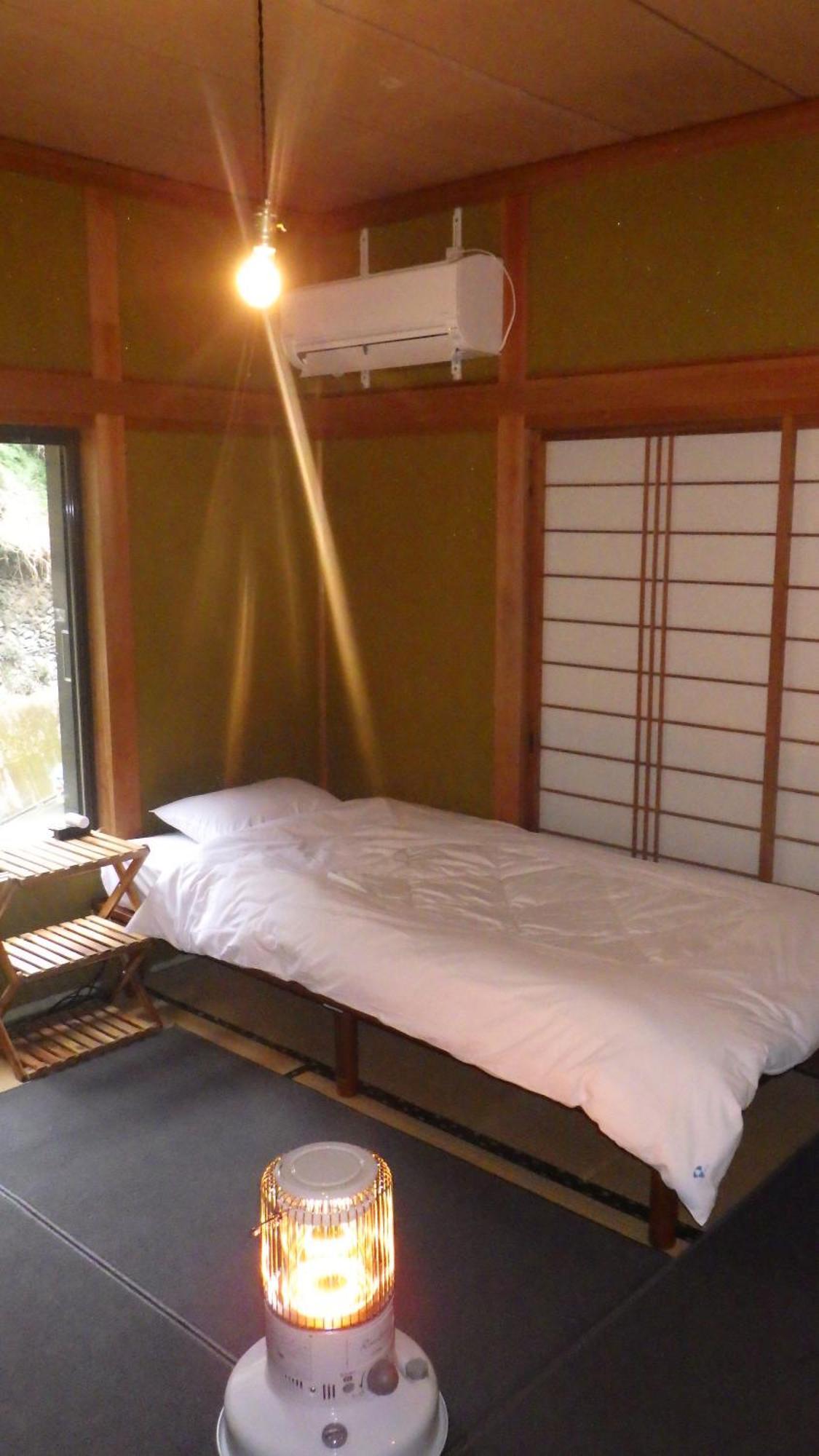 Cosmos Guesthouse Miyoshi  Eksteriør billede
