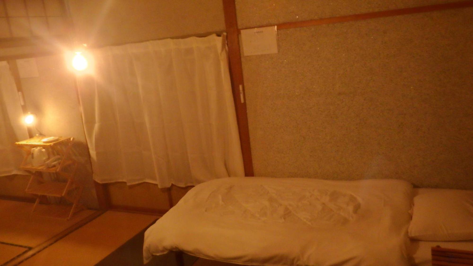 Cosmos Guesthouse Miyoshi  Eksteriør billede