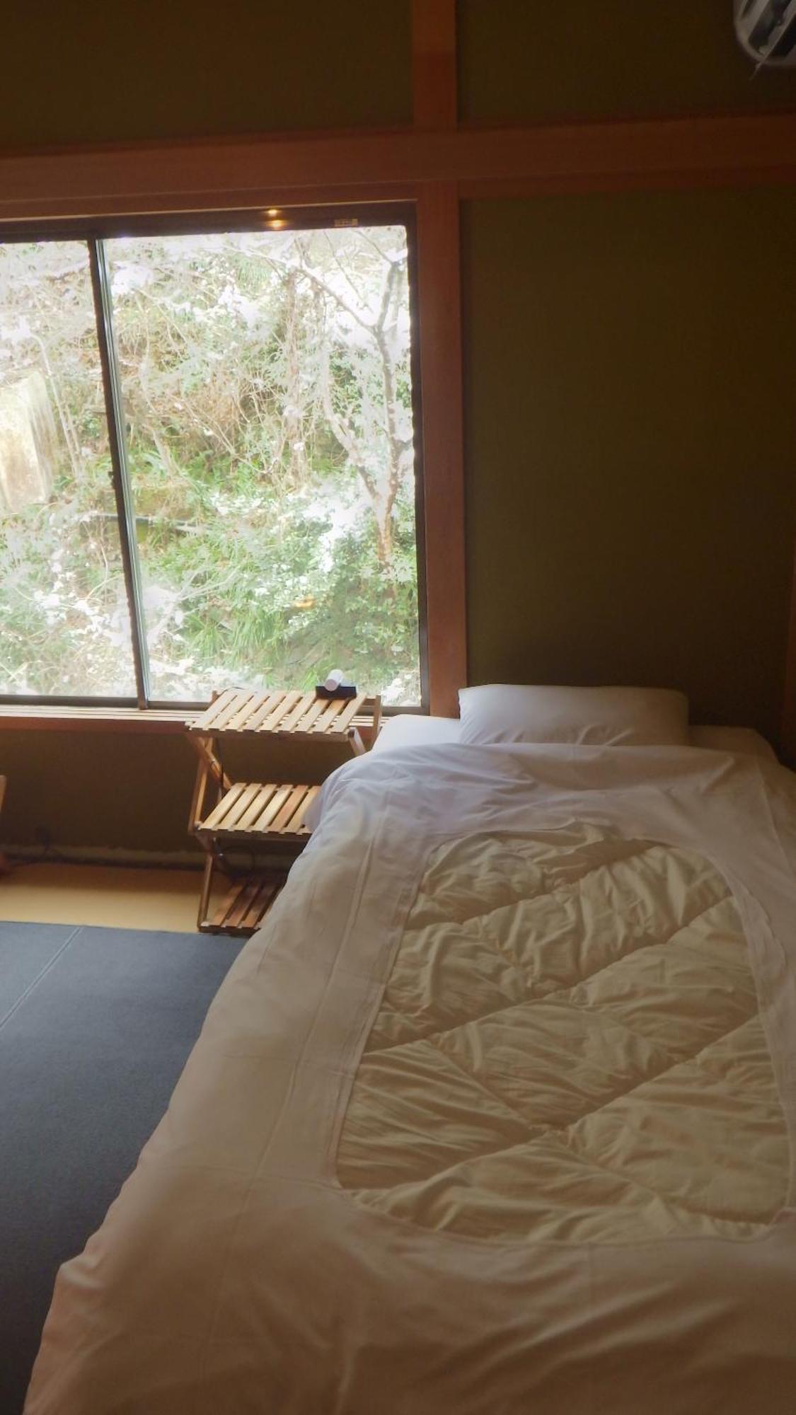 Cosmos Guesthouse Miyoshi  Eksteriør billede