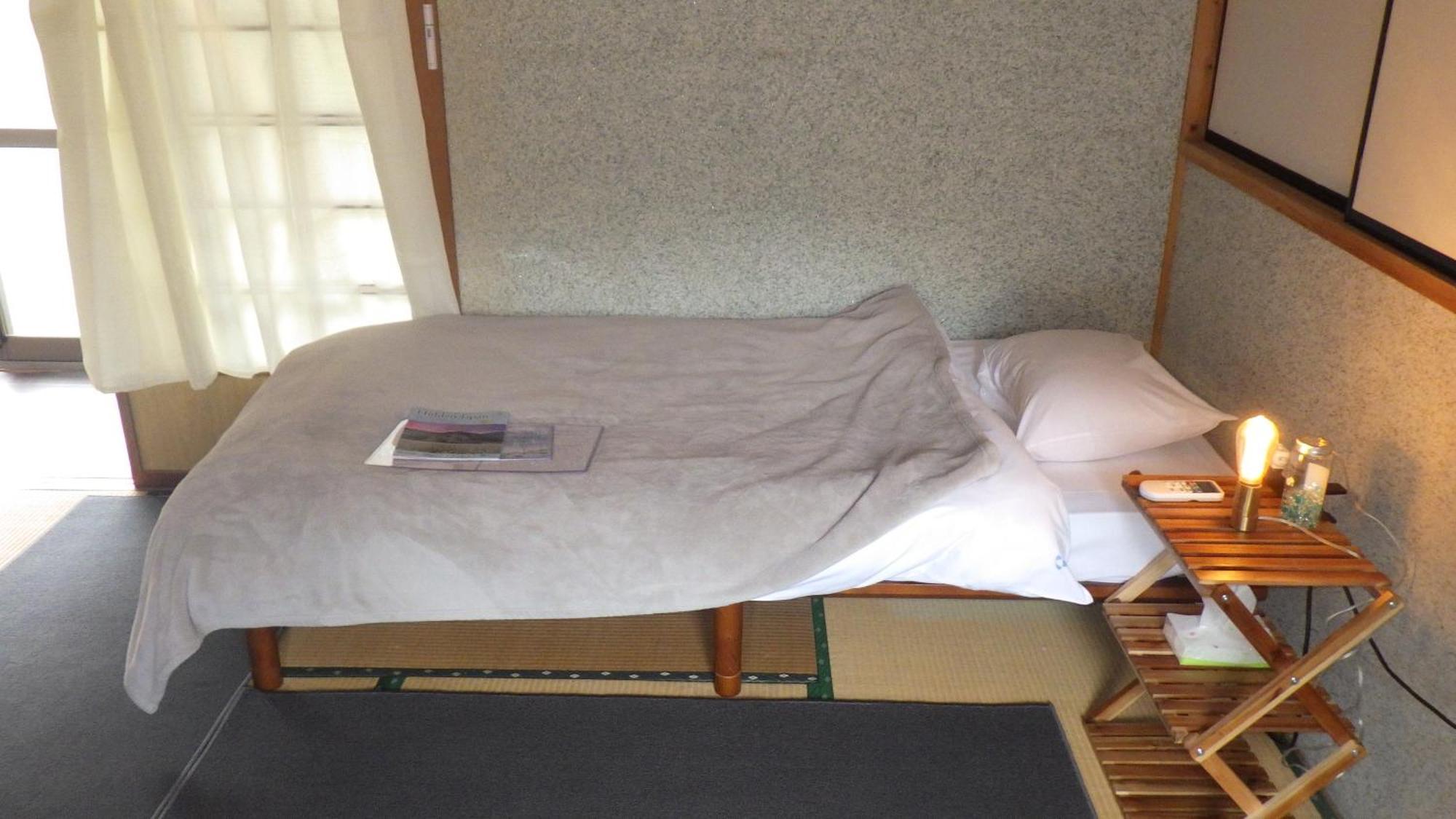Cosmos Guesthouse Miyoshi  Eksteriør billede
